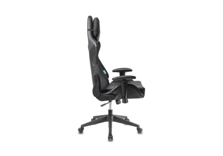 Кресло игровое Zombie Viking 5 Aero черное